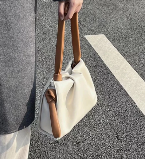 ?高级感小众包包女2023新款时尚通勤水桶...