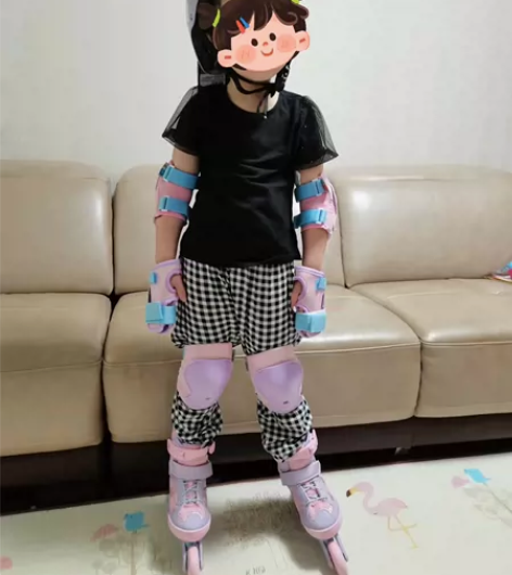 迪卡侬一身装备,带一个收纳包,几乎全新,女...
