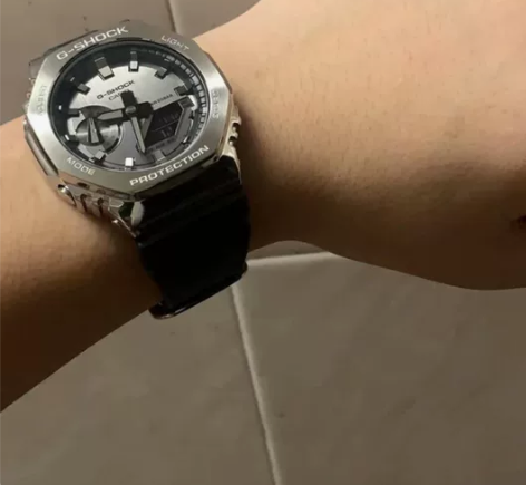 卡西欧的农家橡树 想换智能手表 有意者联系...