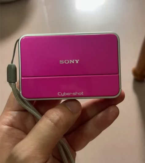 出sony ccd 相机dsc-t2 近全...