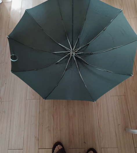 天堂伞，十骨的，伞直径106厘米，两个人用...