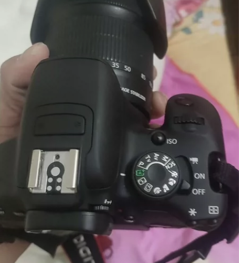 ?Canon/佳能 EOS 700D带镜头...