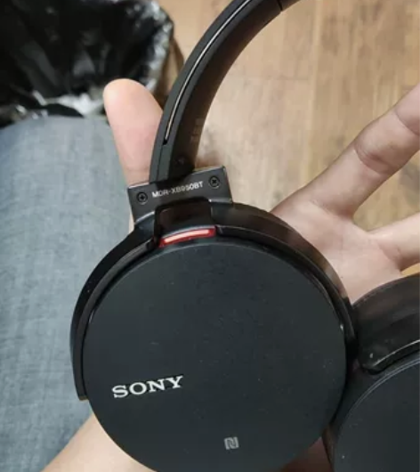 索尼 MDR-XB950BT  头戴式耳机...