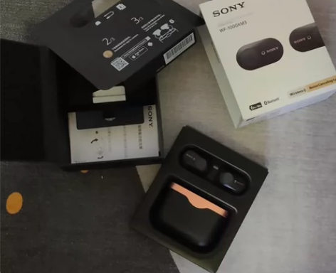 Sony/索尼 WF-1000XM3  功...