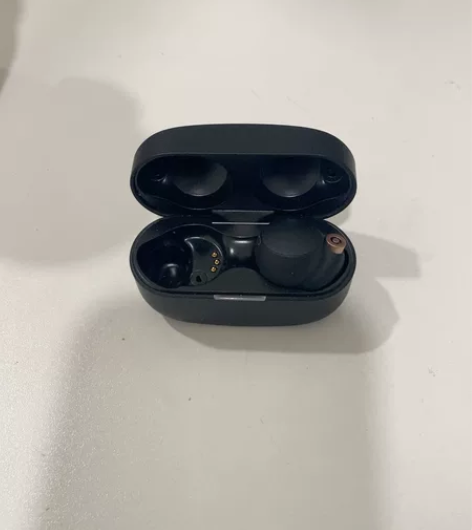 ?sony耳机，男朋友之前买的，丢了一个左...