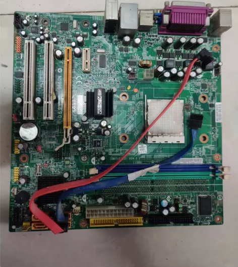 电脑主板，n1996，amd主板，不太懂便...