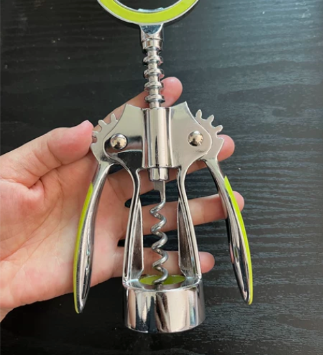 【加厚款 清仓价】红酒开瓶器家用多功能起酒...