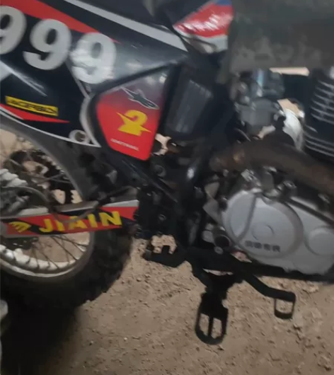 精品cqr250越野摩托车，正用着的，没时...