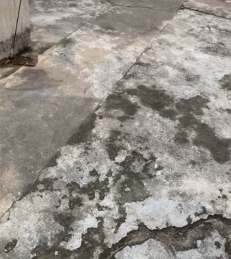 125越野摩托车，前后新轮胎，本来想改大排...