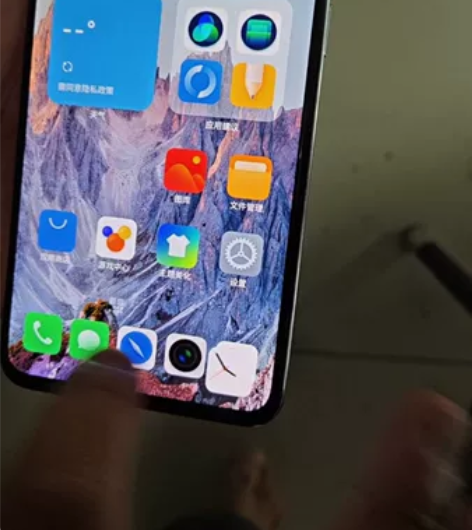 魅族17 pro 12+256一手自用 无...