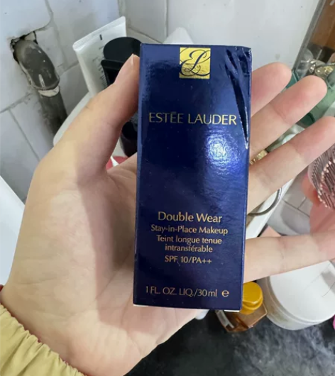 雅诗兰黛DW粉底液 1c1号全新未拆封 适...