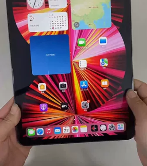 苹果2021款iPad Pro11寸蜂窝版...