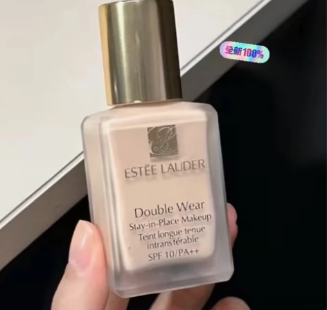 雅斯兰黛dw持妆粉底液1w1，多出两瓶全新...