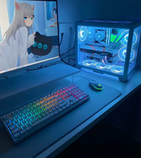 低价处理！急出高配i9级台式电脑主机电竞游...