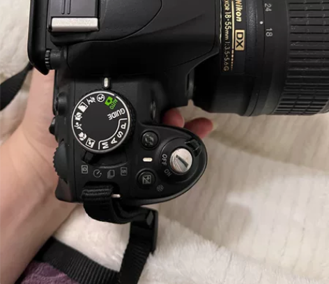 尼康D3100整套相机一起出，买来一直没怎...