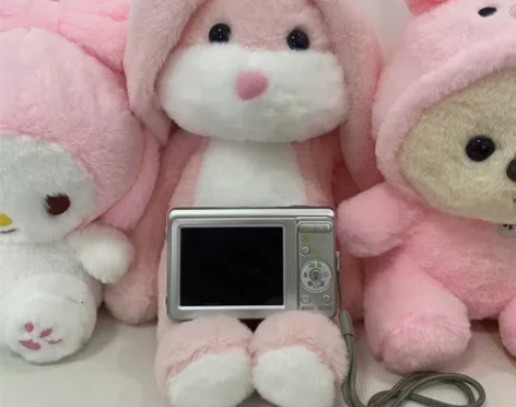 爱国者v1018 1000万像素3倍变焦出...