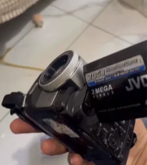 JVC/杰伟世JVC/杰伟世 GZ-MG6...