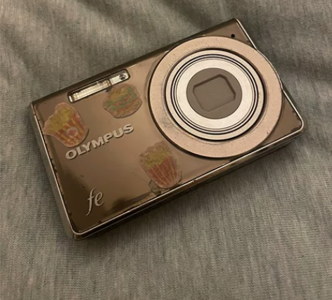 奥林巴斯FE5030 ccd 个人卖家 很...