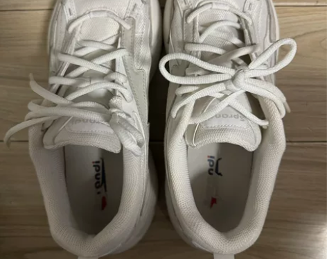 安踏旗下，sprandi斯潘迪 老爹鞋，九...