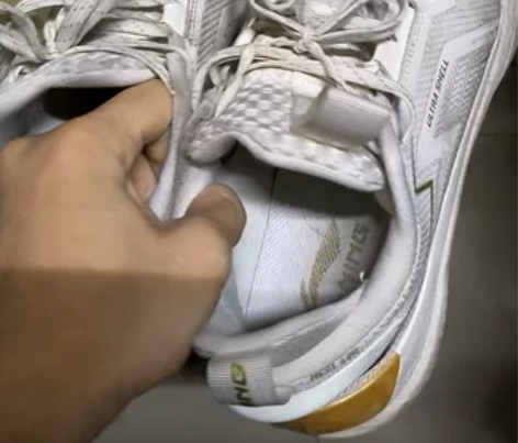 李宁闪能2.0篮球鞋42码数 实物图片视频...