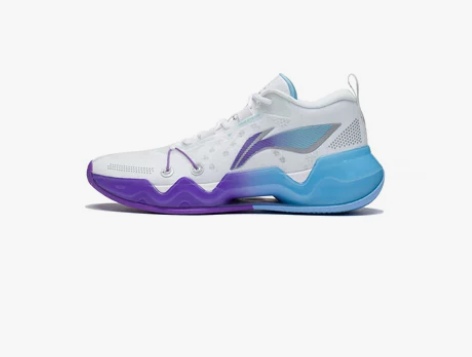 【预售送定金】李宁利刃2狼人杀篮球鞋男鞋官...