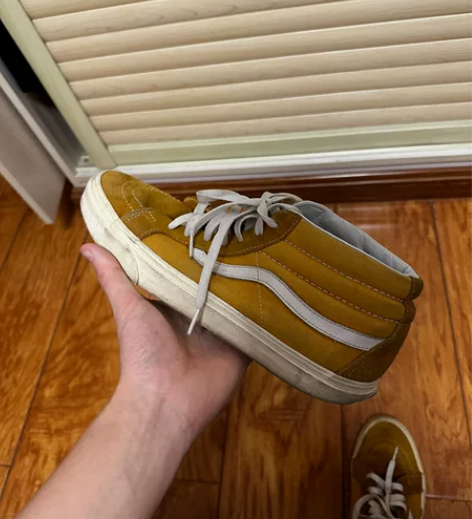 ?开门红Vans范斯官方 Sk8-Mid ...