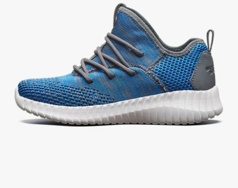 儿童斯凯奇网洞鞋，33.5码。【新风尚】S...