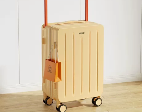 MIYO宽拉杆行李箱24寸，详情可以看下面...