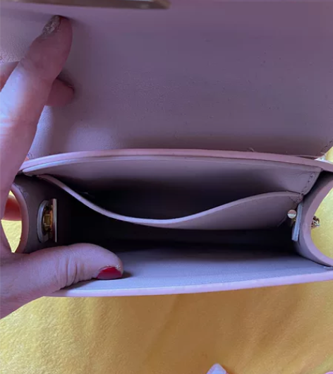 SOMAY 时尚百搭包几乎全新 感兴趣的话...