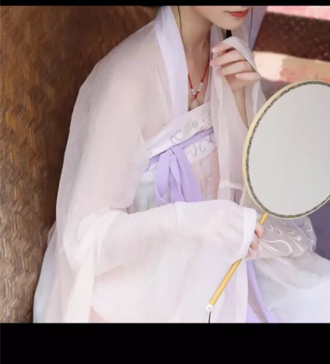 借付邮送都城南庄汉服 凉君璧 经典复刻汉服...