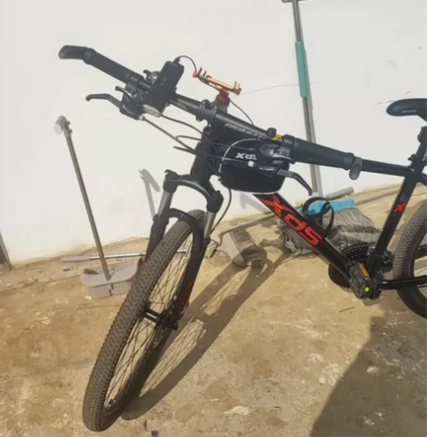 XDS/喜德盛 黑客500 喜德盛xds自...