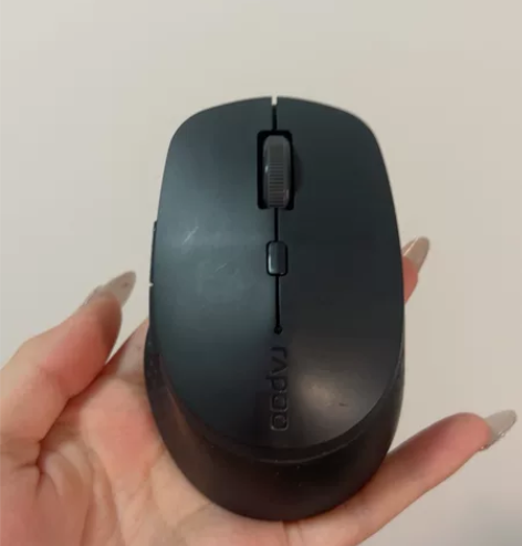 ?雷柏（Rapoo） M300G 无线蓝牙...