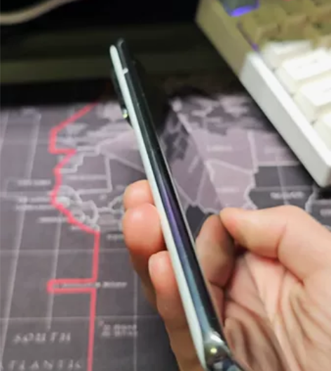 小米11u  8+256，成色 9 新，没...