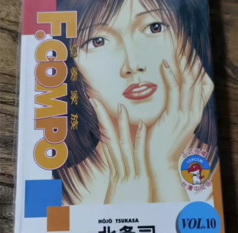 非常家庭，变奏家族，搞怪家庭，北条司，台版...