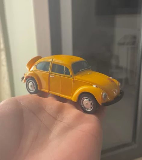 MP21 KO的!大黄蜂,只有主体了,替换...