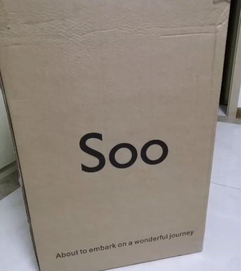 soo牌拉杆箱，全新，28寸，49.2×2...