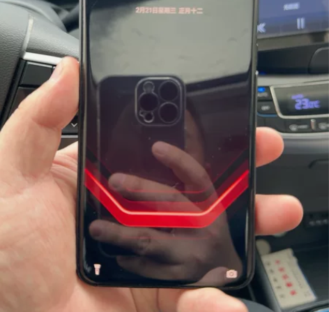 ?黑色华为60rs非凡大师16?512全套...