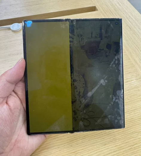 华为Mate Xs 2 8+256g 黑色...