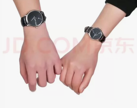 雷诺(RARONE)手表一生一世情侣手表时...