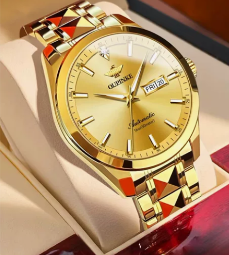 oupinke欧品客瑞士正品手表男士机械表...