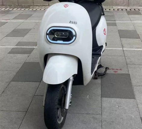 台铃电动车五个新大电池续航50-60 感兴...