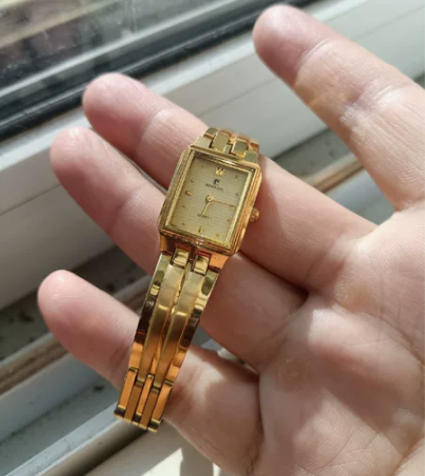 老,罗西尼手表,经典能走时,甩 感兴趣的话...