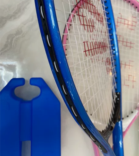 淘宝买的用了一次网球拍不会玩所以卖了 买的...