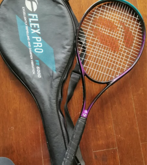 网球拍，便宜卖！ FLEX PRO  FT...