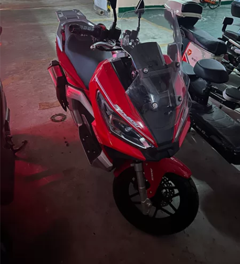 全新，全新，全新！！未上牌的 三叶赛博 三...