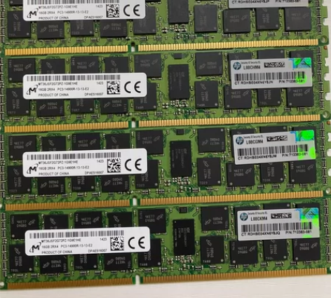 镁光DDR3 16G 1866频率2r4服...