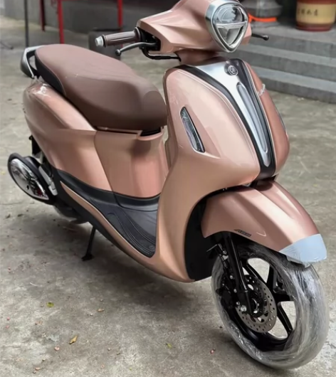 2023款全新雅马哈费拉诺yamaha F...