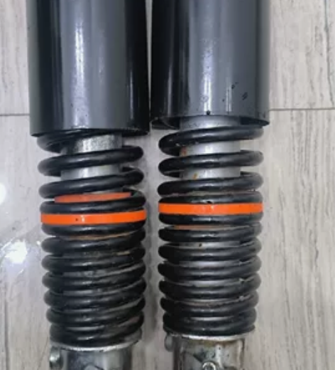 力帆V16s原厂后减震，正常使用，换了川南...