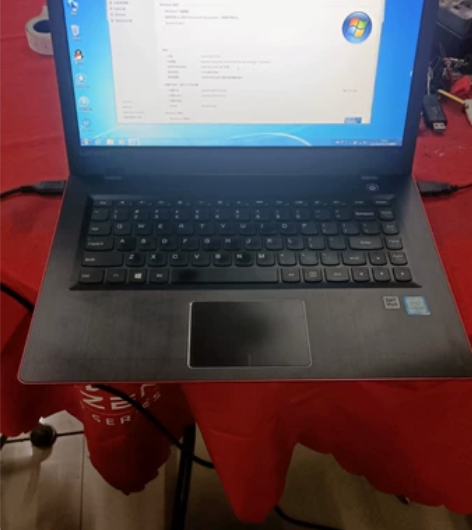 捡漏很薄很薄  联想ideapad 700...