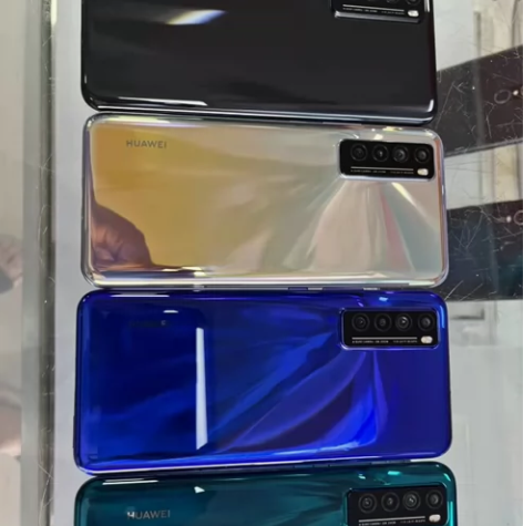 #华为 Nova 7（5G） 工作机华为n...